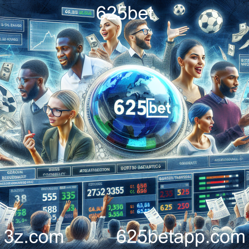 Apostas Esportivas: A Emoção e a Estratégia na 625bet