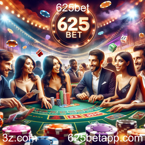 A Diversão dos Jogos de Mesa em 625bet